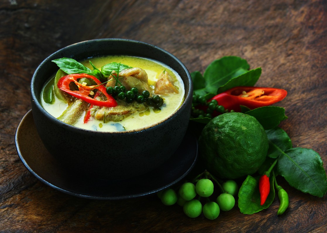 Thai Curry